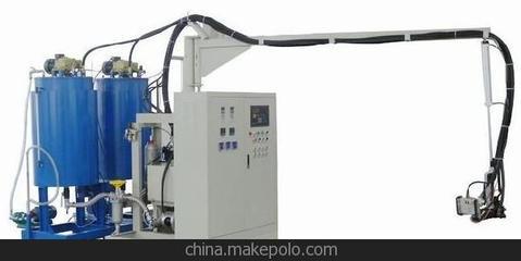 王德增深度解析 聚氨酯高压喷涂机与高低压喷涂设备图片大全